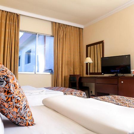 Transcorp Hotels Calabar Bagian luar foto