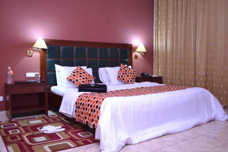 Transcorp Hotels Calabar Bagian luar foto