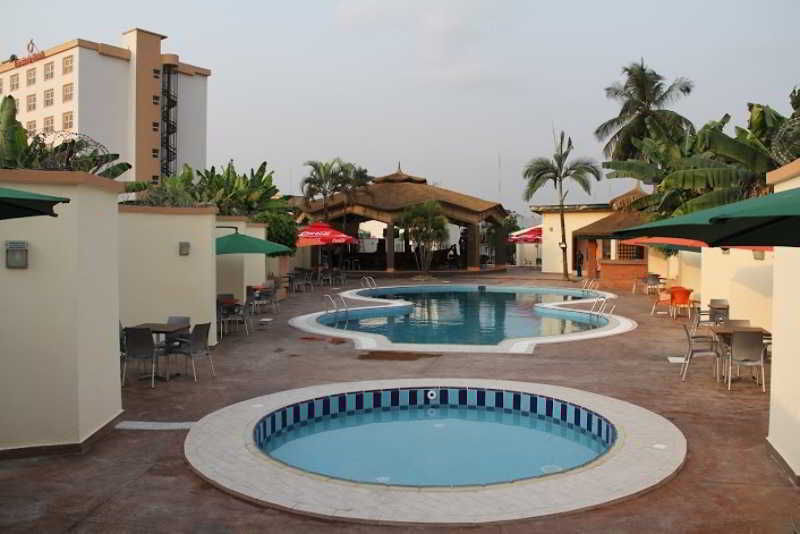 Transcorp Hotels Calabar Bagian luar foto
