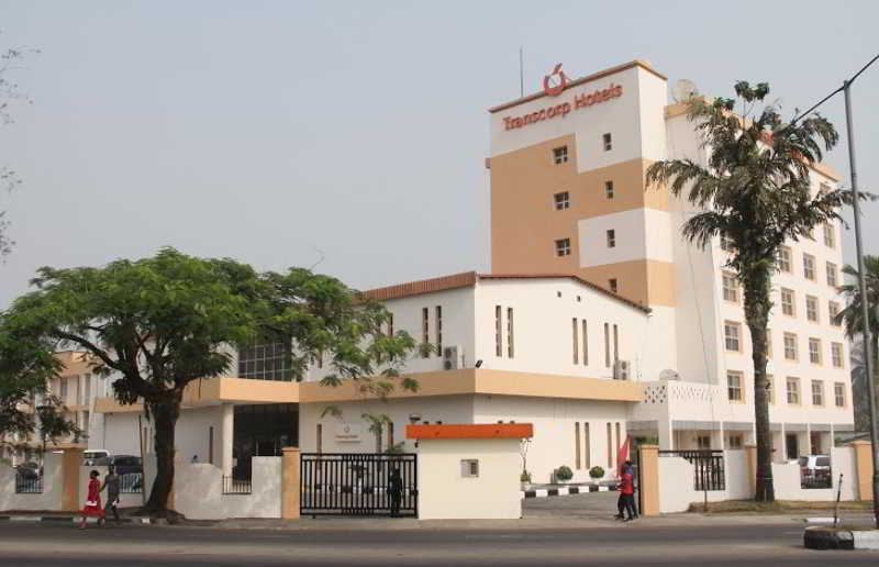 Transcorp Hotels Calabar Bagian luar foto