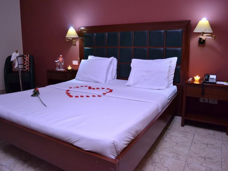 Transcorp Hotels Calabar Bagian luar foto