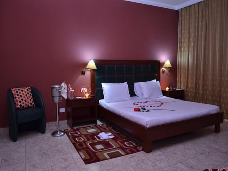Transcorp Hotels Calabar Bagian luar foto