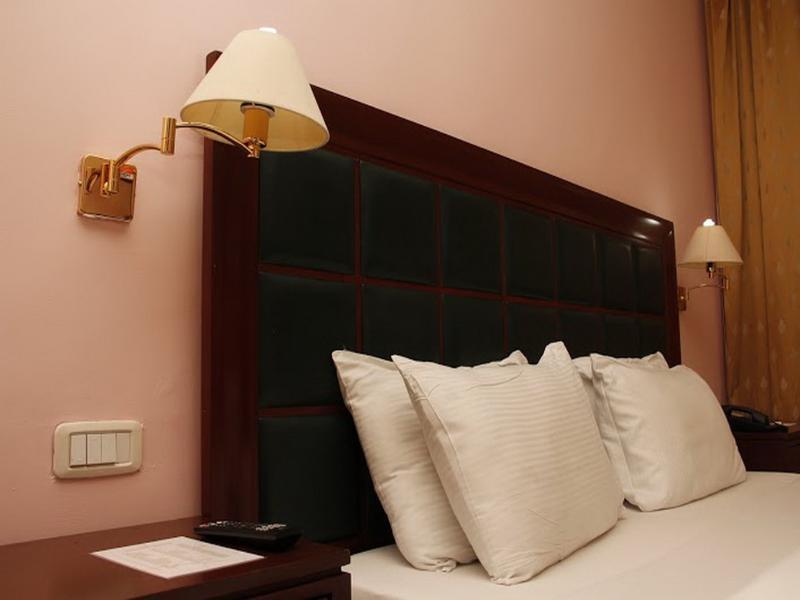 Transcorp Hotels Calabar Bagian luar foto