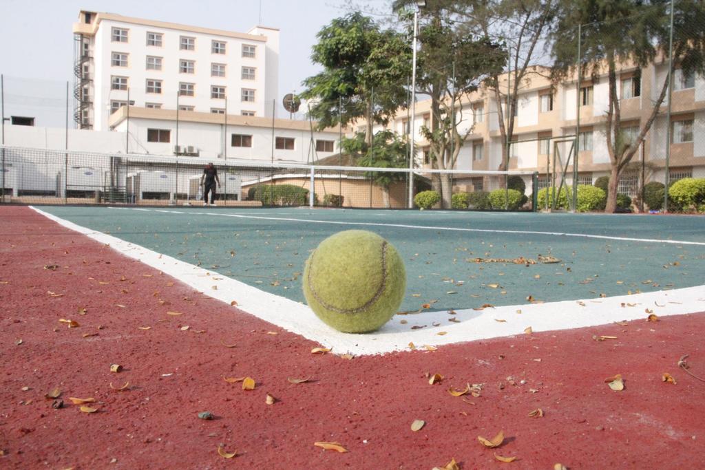 Transcorp Hotels Calabar Bagian luar foto