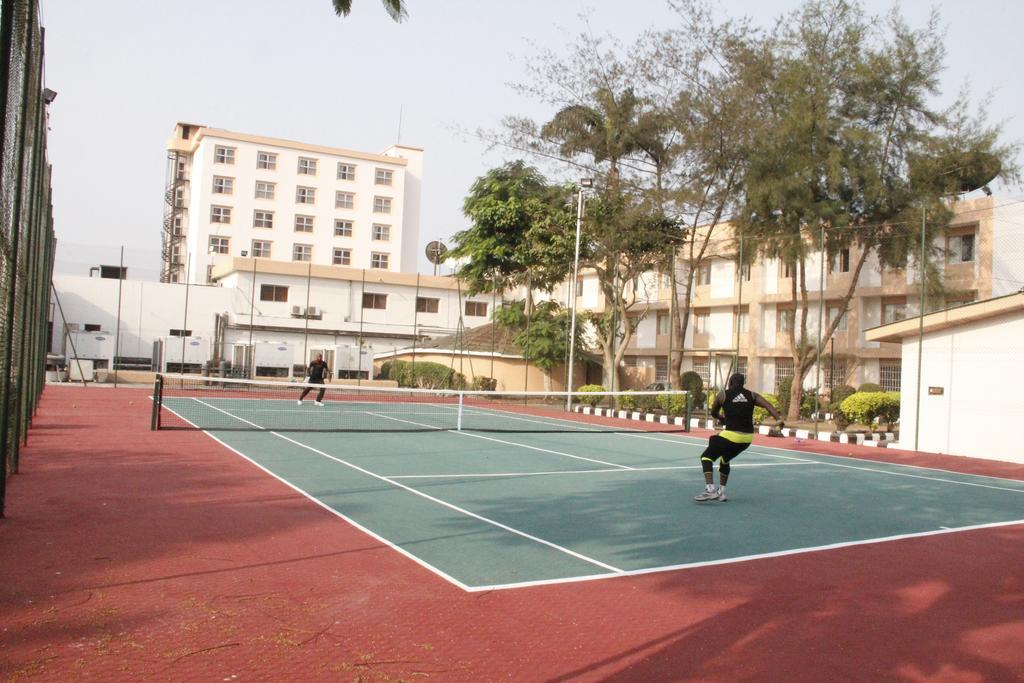 Transcorp Hotels Calabar Bagian luar foto