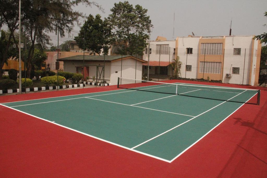 Transcorp Hotels Calabar Bagian luar foto