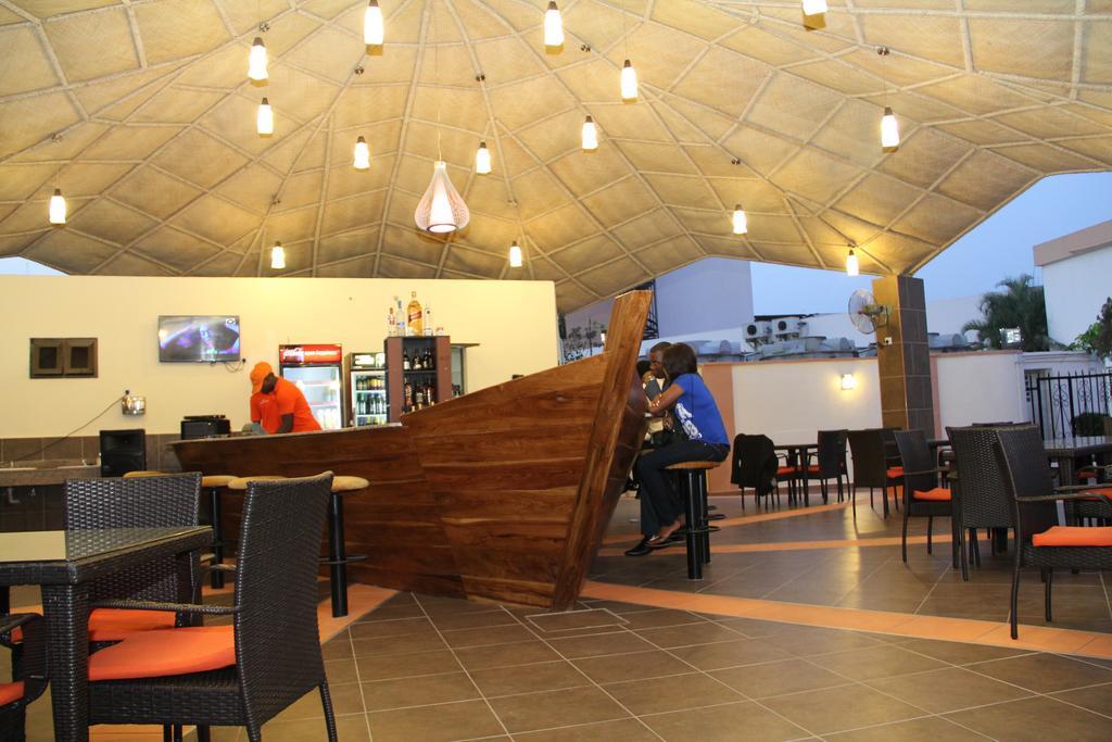 Transcorp Hotels Calabar Bagian luar foto
