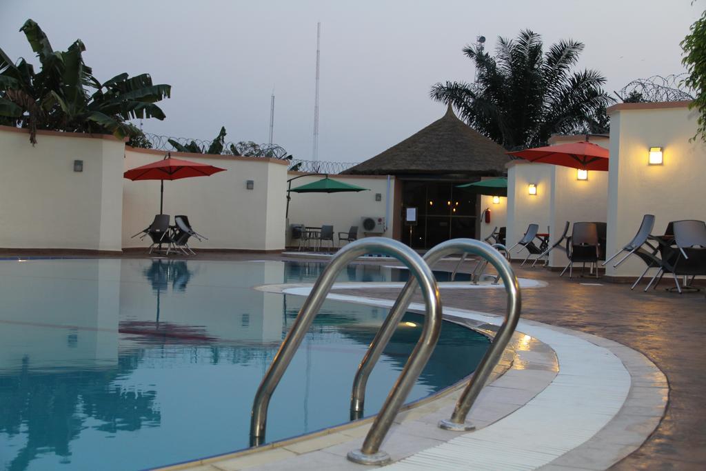 Transcorp Hotels Calabar Bagian luar foto