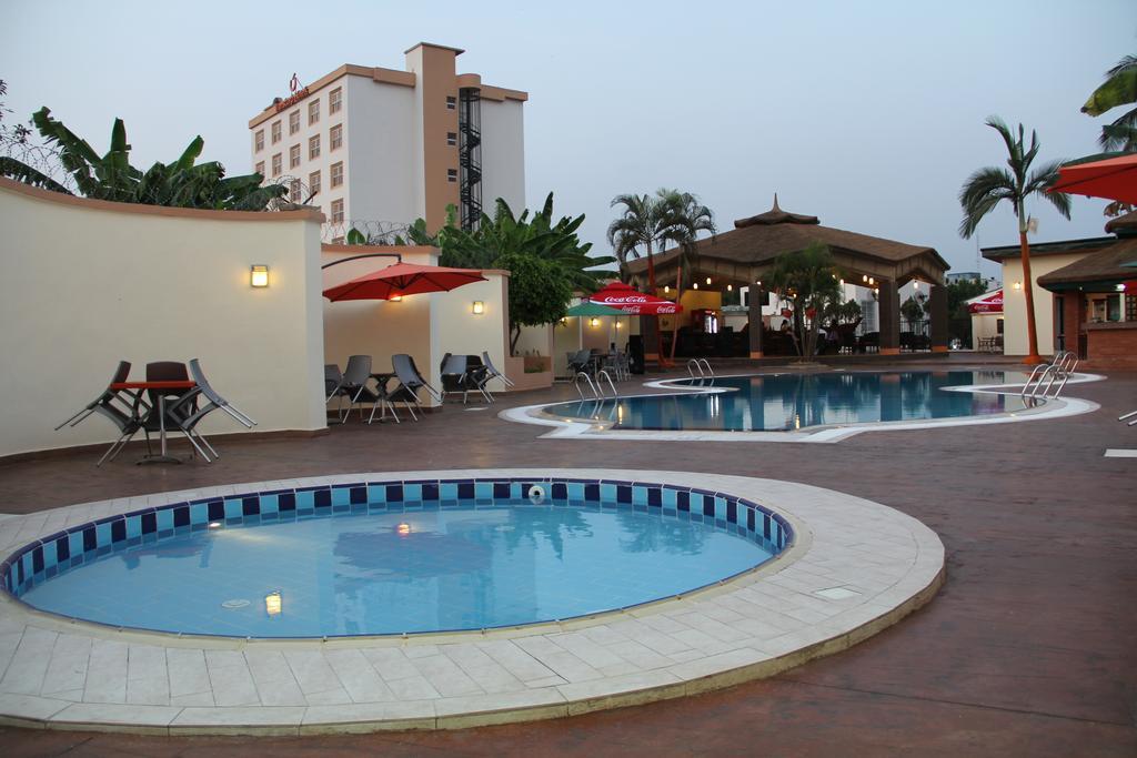 Transcorp Hotels Calabar Bagian luar foto