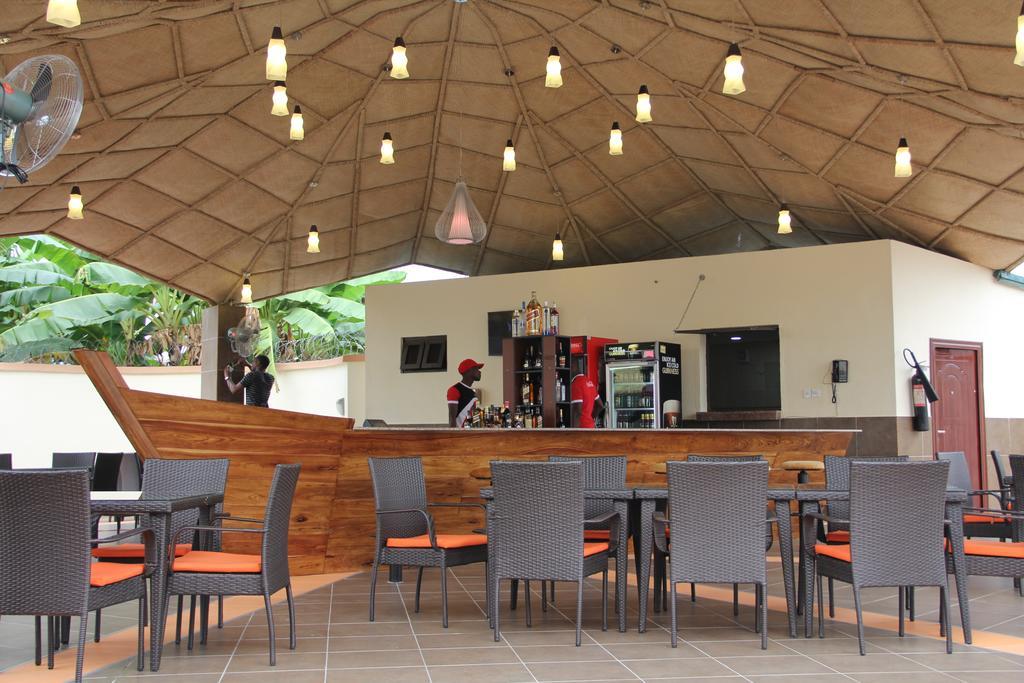 Transcorp Hotels Calabar Bagian luar foto