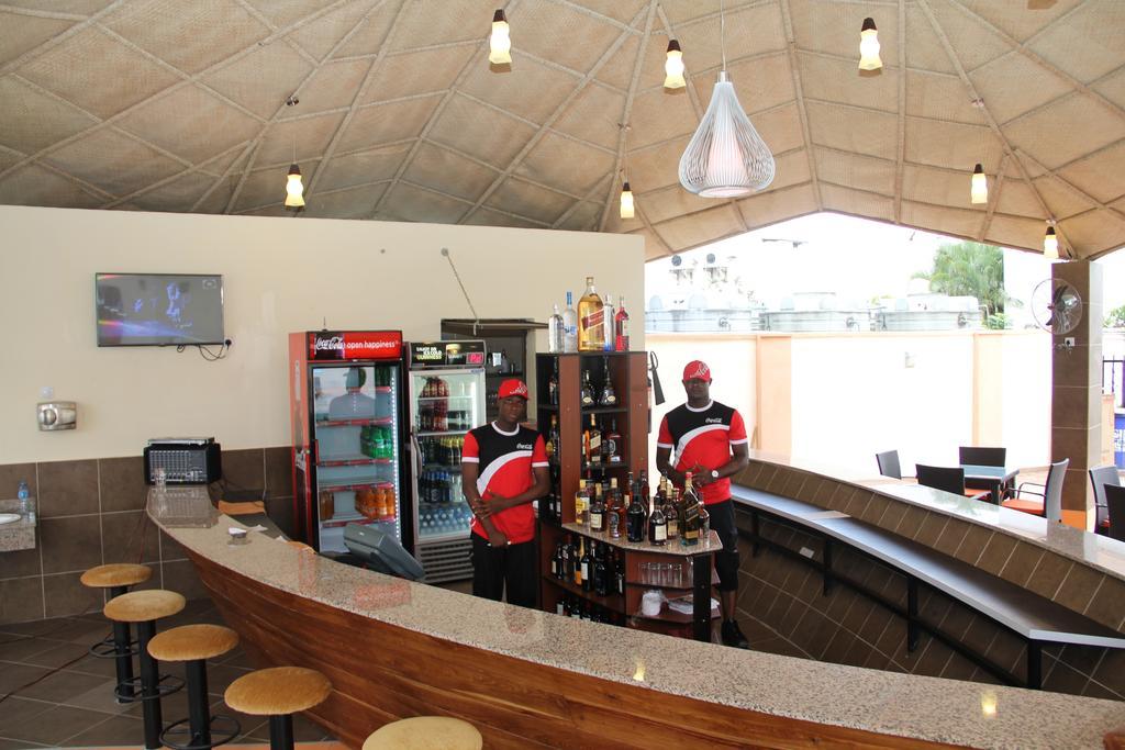 Transcorp Hotels Calabar Bagian luar foto