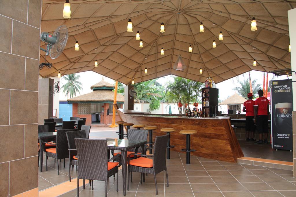 Transcorp Hotels Calabar Bagian luar foto