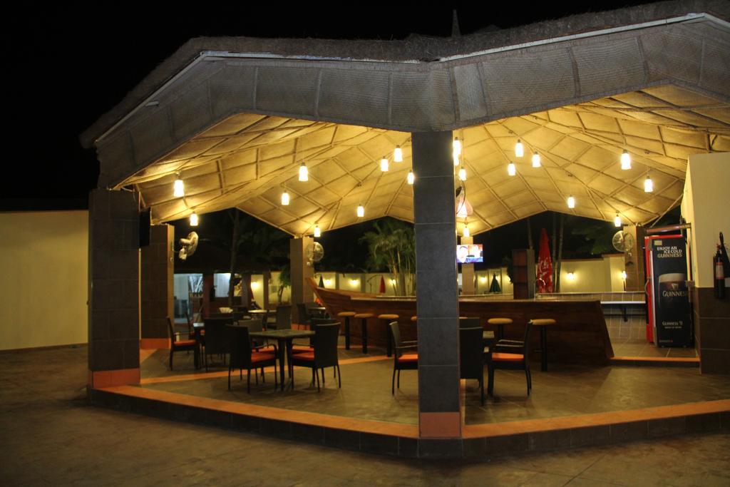 Transcorp Hotels Calabar Bagian luar foto