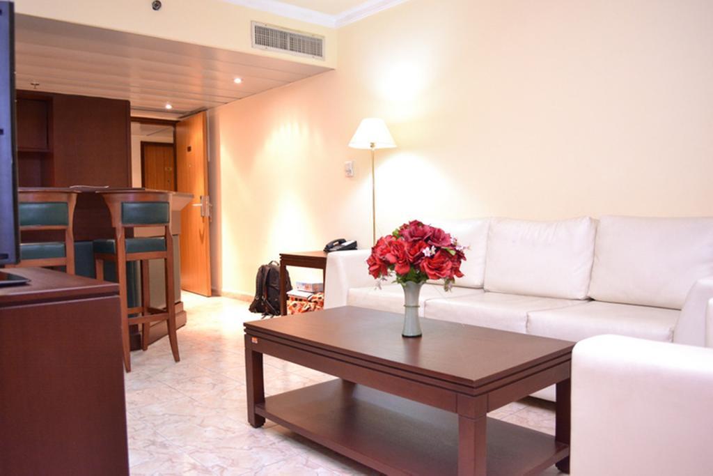 Transcorp Hotels Calabar Bagian luar foto