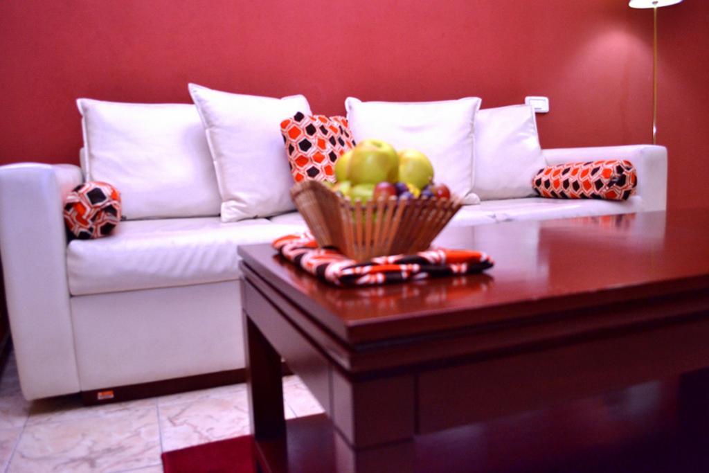 Transcorp Hotels Calabar Bagian luar foto