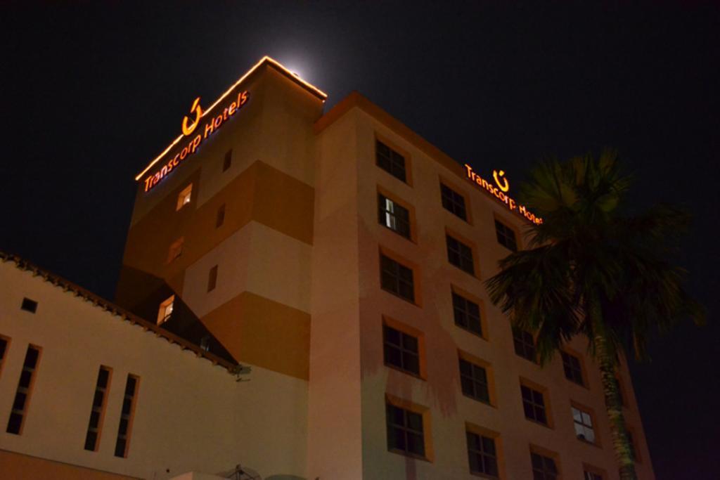 Transcorp Hotels Calabar Bagian luar foto