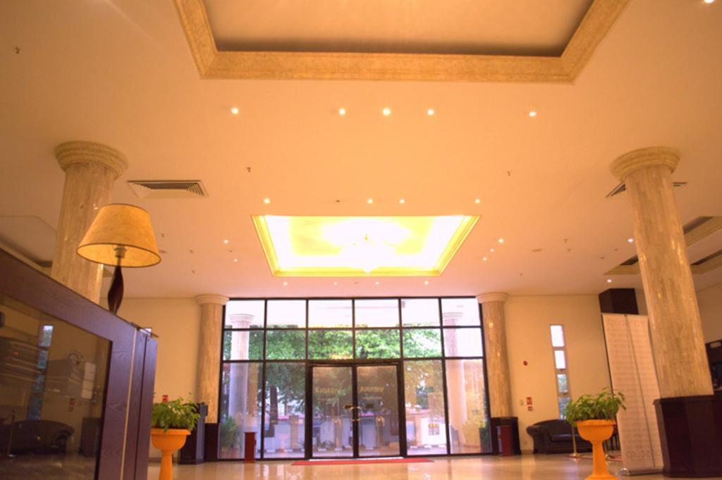 Transcorp Hotels Calabar Bagian luar foto