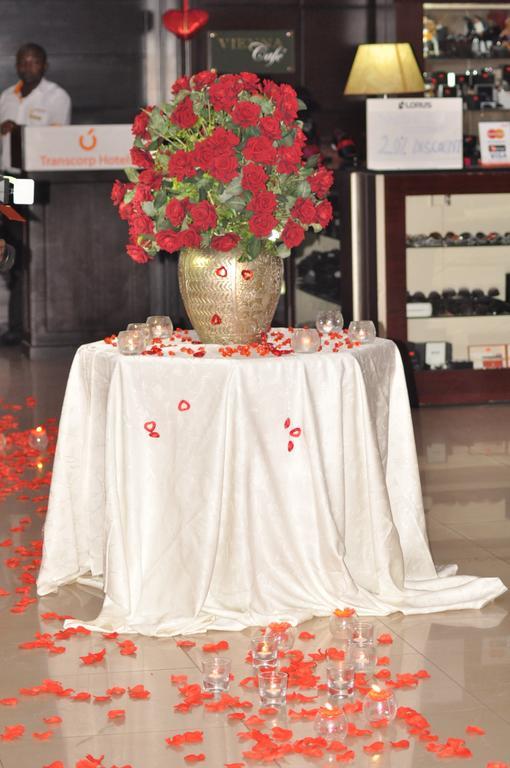 Transcorp Hotels Calabar Bagian luar foto