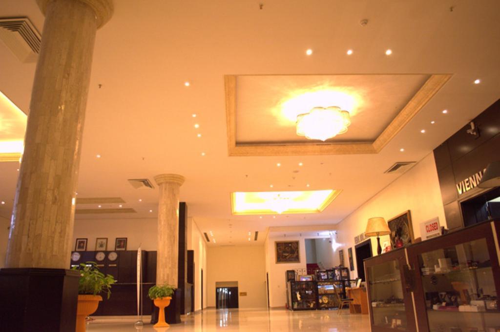 Transcorp Hotels Calabar Bagian luar foto