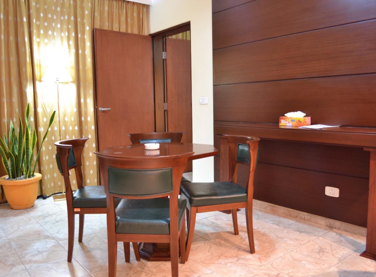 Transcorp Hotels Calabar Bagian luar foto
