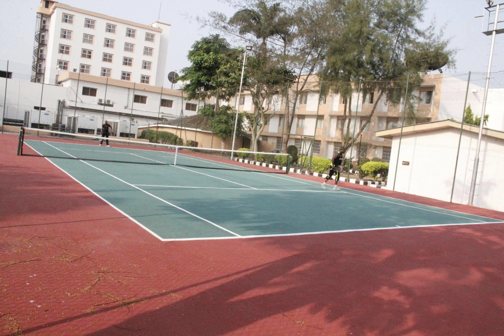 Transcorp Hotels Calabar Bagian luar foto